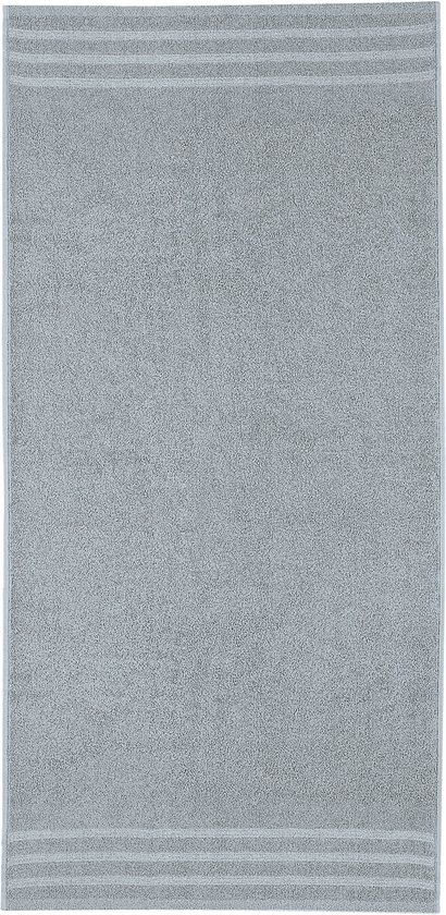 Kleine Wolke - Serviette - Royal - Platinum - 50x100cm