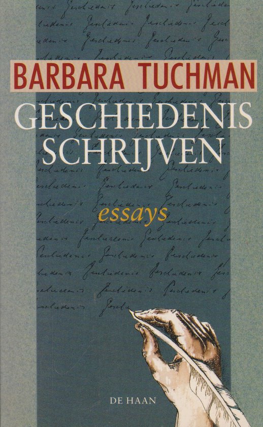 Geschiedenis schryven