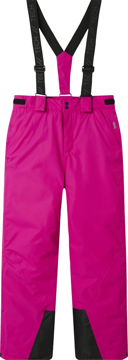 NAME IT NKNSLOPE10 PANT SKI EDITION FO NOOS Unisex Ski jassen Roze
