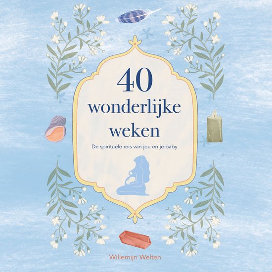 40 wonderlijke weken - cover