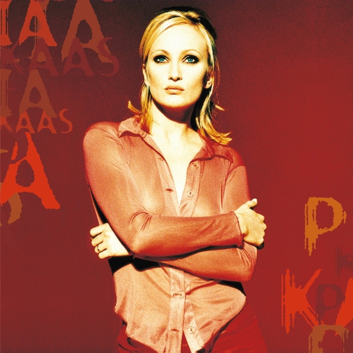 Patricia Kaas - Dans Ma Chair (LP) Coloured Vinyl