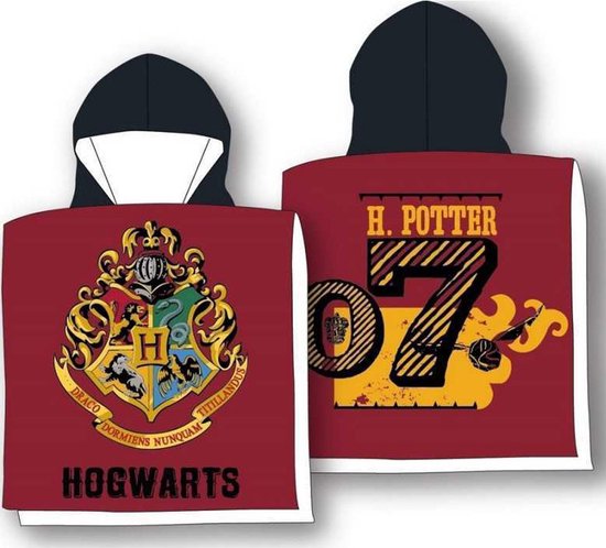 Harry Potter - Hedwig Muts met Pompon wit
