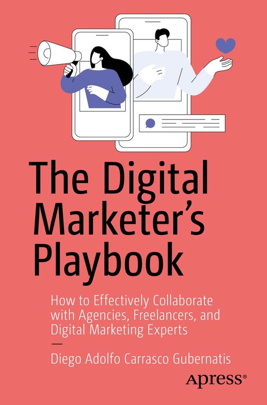 The Digital Marketer's Playbook - cover