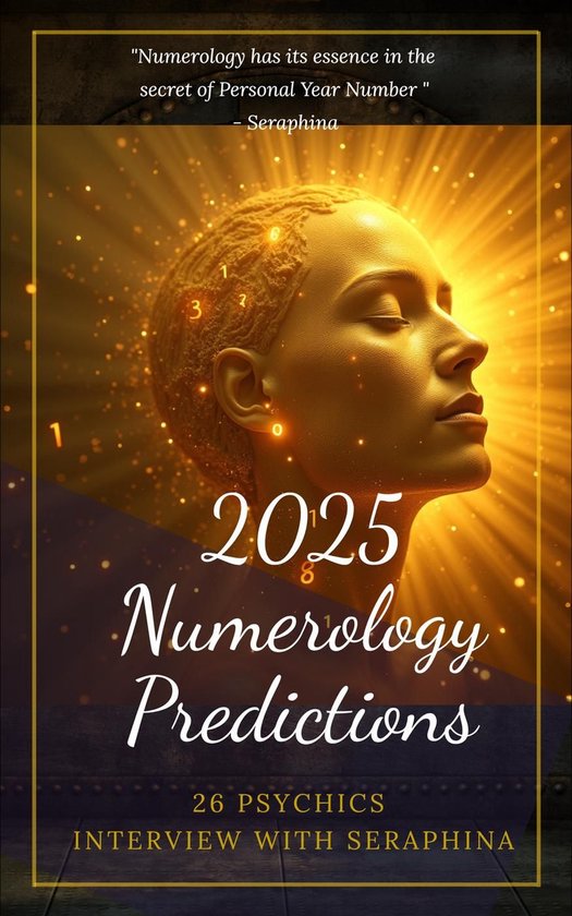 Psychic Predictions 20251 2025 Numerology Predictions (ebook), 26