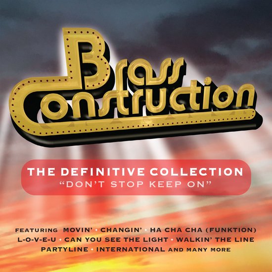 The Definitive Collection