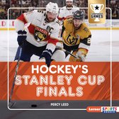 Championship Games (Lerner Sports Rookie) - Hockey's Stanley Cup Finals