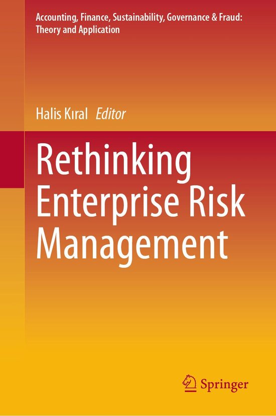 Business and Management (R0) - Rethinking Enterprise Risk Ma ... - cover