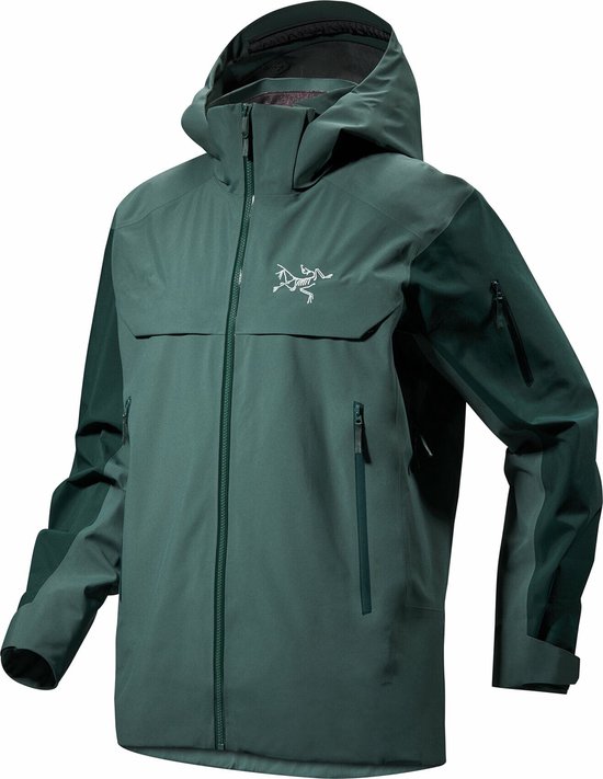 ARC'TERYX Macai Shell Jacket Homme - Boxcar/Pythe