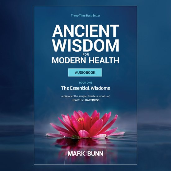 Ancient Wisdom for Modern Health - cover