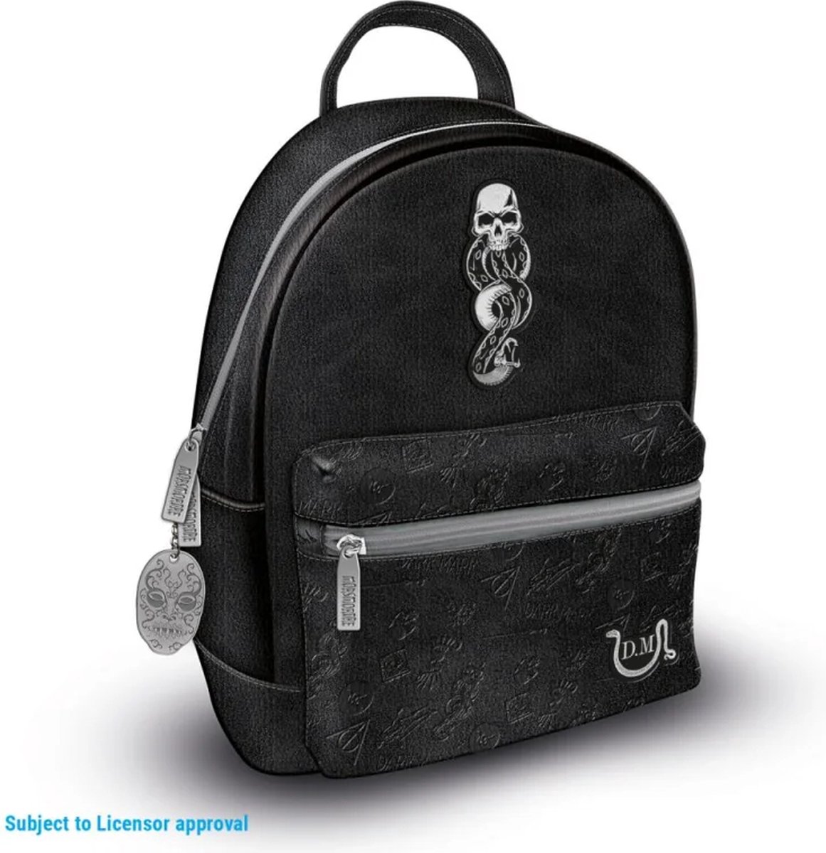 Harry Potter - Fashion Backpack "Dark Arts"