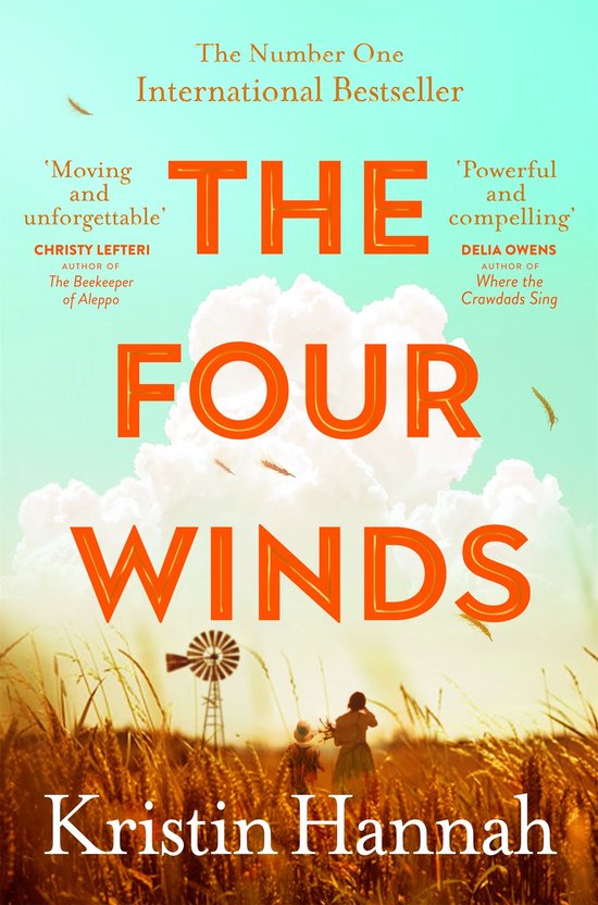 The Four Winds - cover