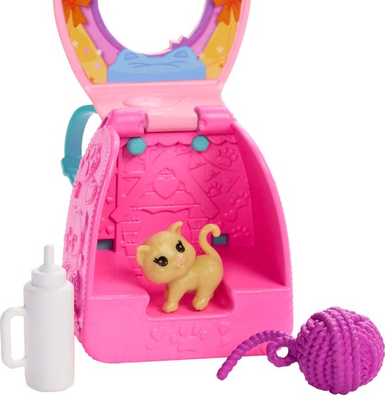 Barbie Chelseapop Roze — afbeelding 5