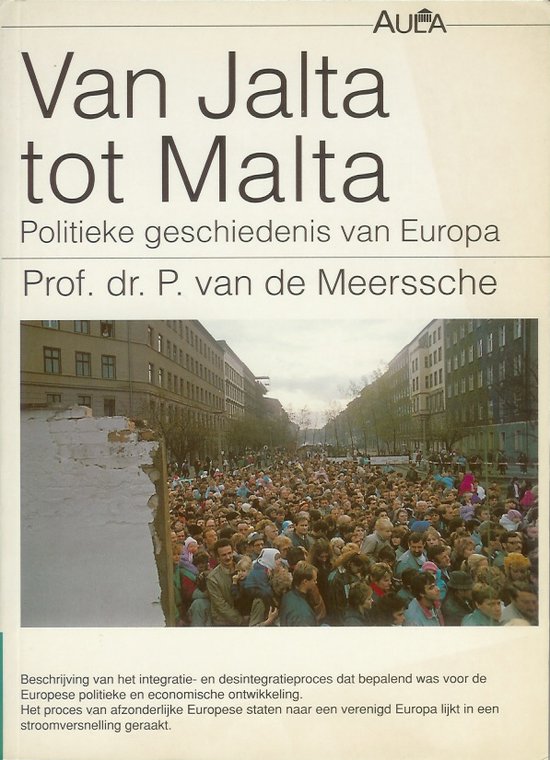 Van Jalta tot Malta