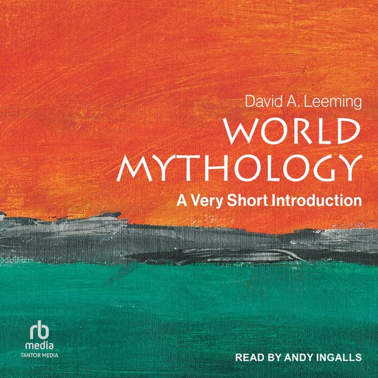 World Mythology - cover