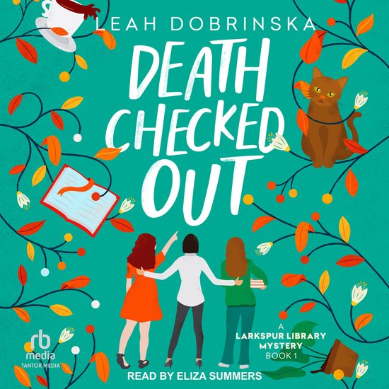 Death Checked Out - cover