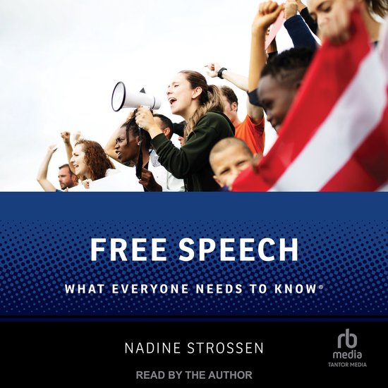 Free Speech - cover