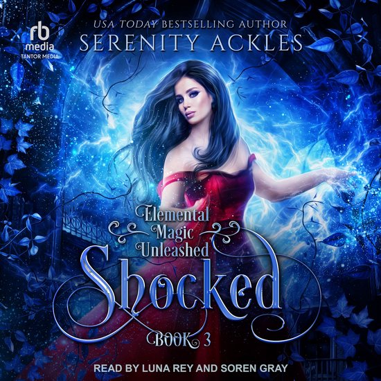 Shocked - cover
