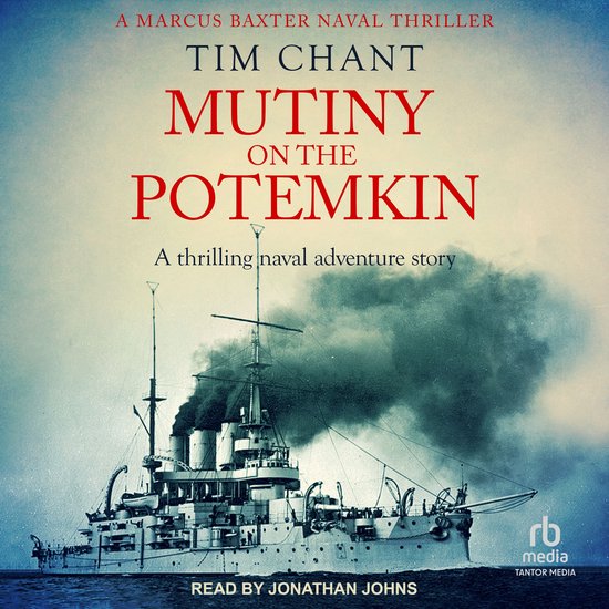 Mutiny on the Potemkin - cover