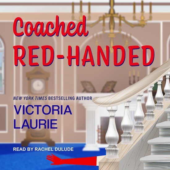 Coached Red Handed - cover