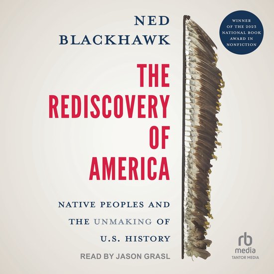 The Rediscovery of America - cover