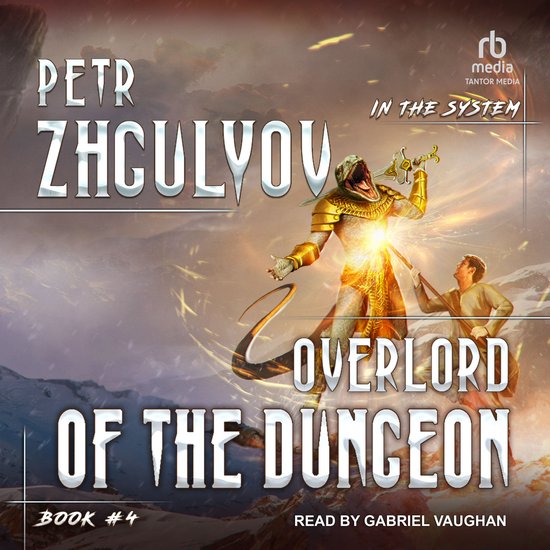 Overlord of the Dungeon - cover