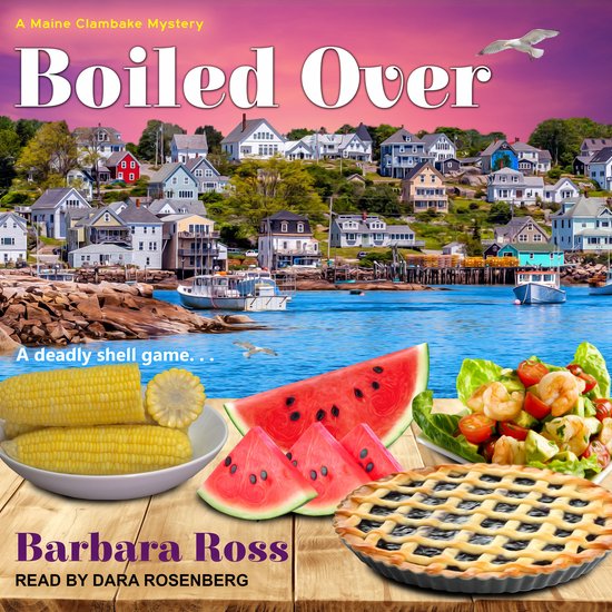 Boiled Over - cover