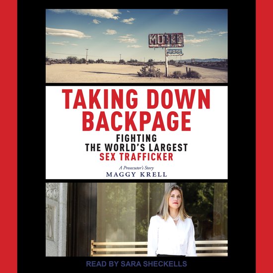 Taking Down Backpage - cover
