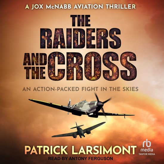 The Raiders and the Cross - cover