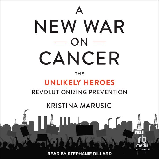 A New War on Cancer - cover