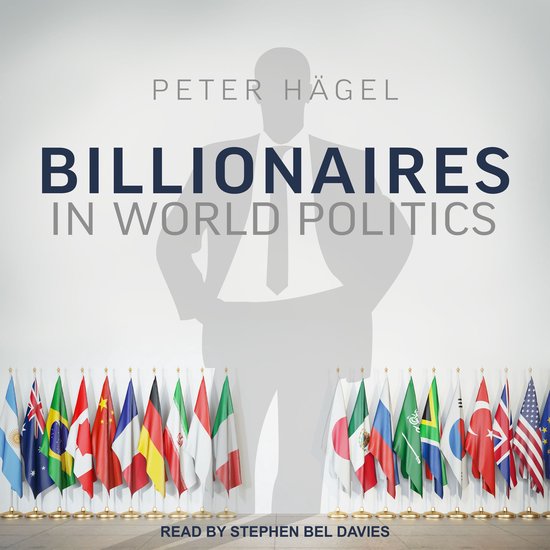 Billionaires in World Politics - cover