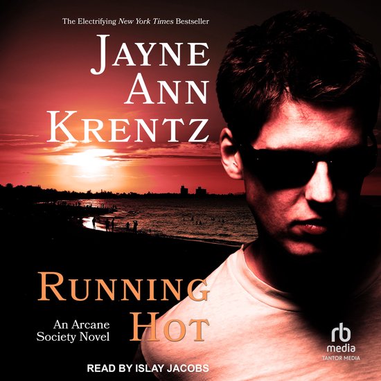 Running Hot - cover