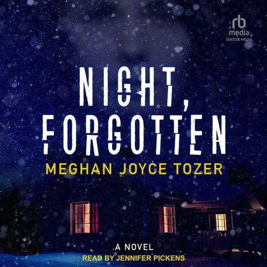 Night, Forgotten - cover