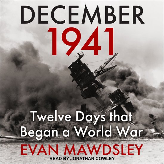 December 1941 - cover