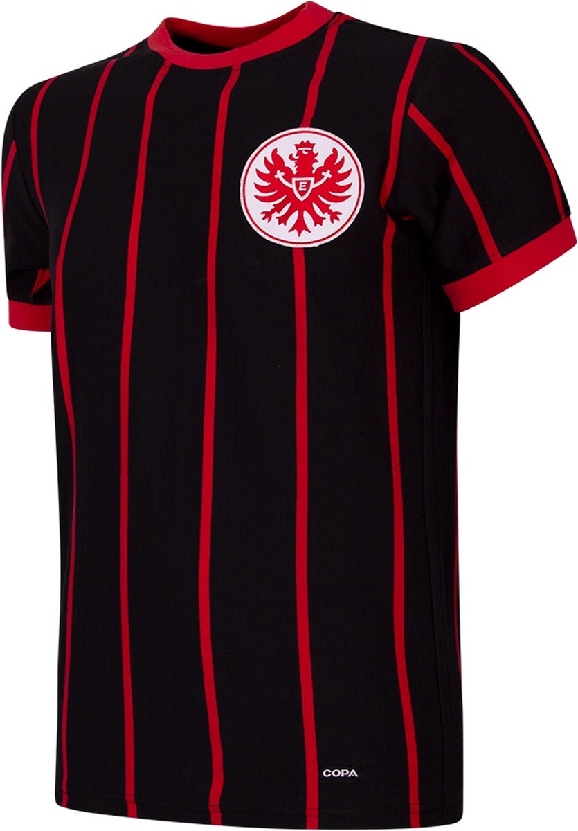 COPA - Eintracht Frankfurt 1972/73 Retro Voetbalshirt - Heren - S