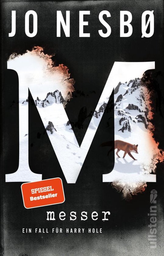 Messer - cover