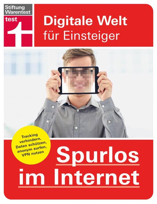 Spurlos im Internet - cover