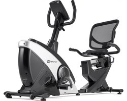 Hop-Sport HS-070L – Zitergometer – Bluetooth – App-Besturing – 32 Weerstandsniveaus