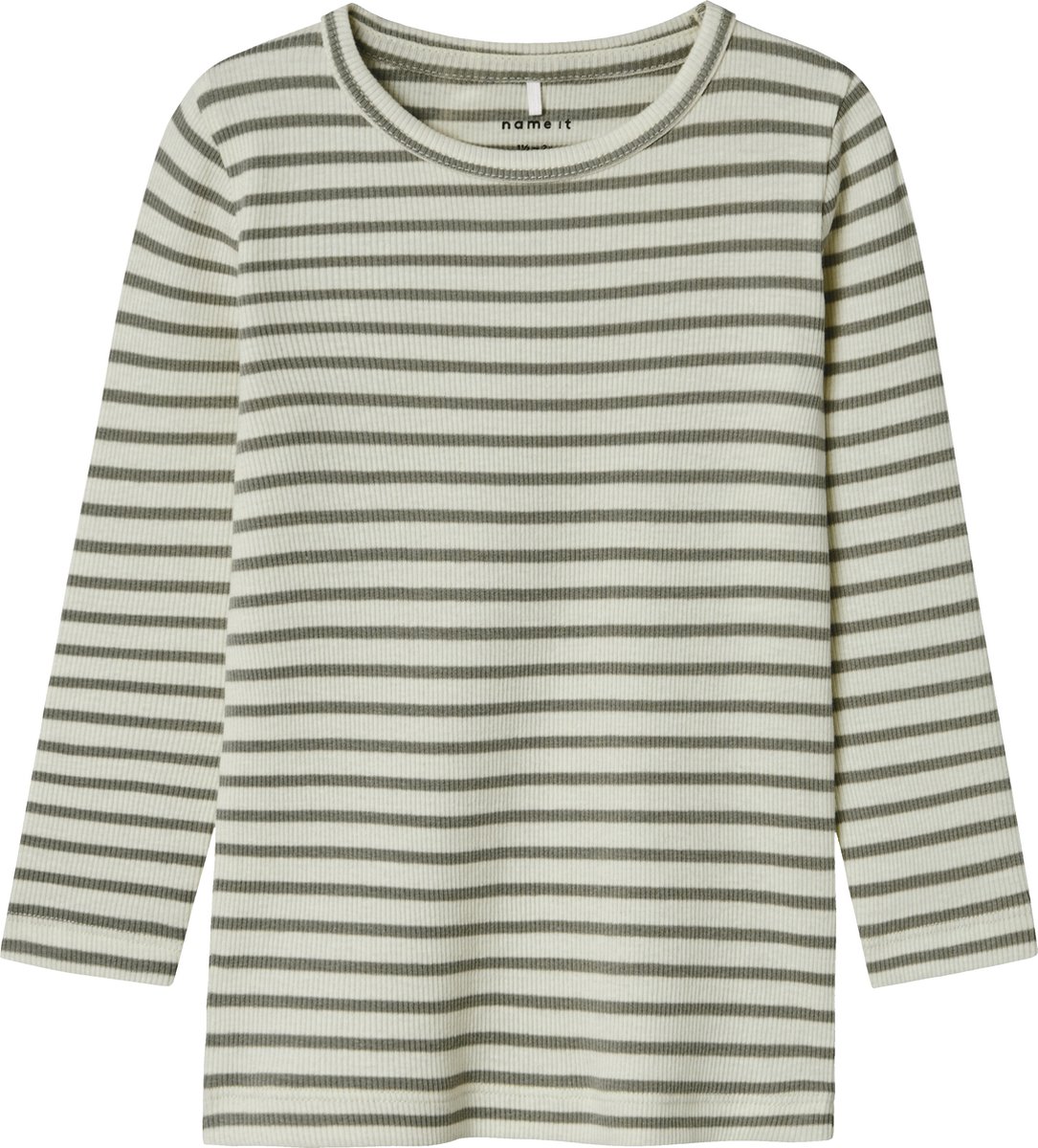 Name it Top met lange mouwen Gestreept