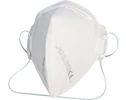 Climax FFP3 stofmasker - 20 stuks - CE gecertificeerd - Geproduceerd in Europa - Mondmasker