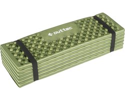 Outtec® Opvouwbare Slaapmat, Zitmat, Toeristenmat, Tentmat - voor Buiten, Tent, Kamperen, Wandelen, Picknick, Survival - Schuimmat