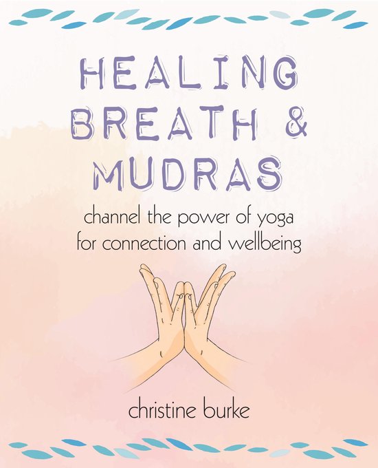 Healing Breath and Mudras - cover