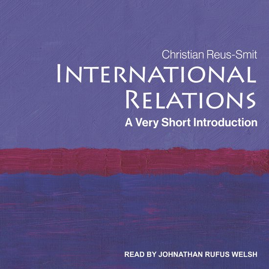 International Relations - cover