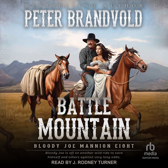 Battle Mountain - cover