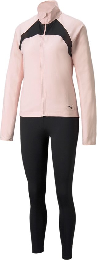 Survêtement tissé Puma ACTIVE Yogini pour femme 589136 36