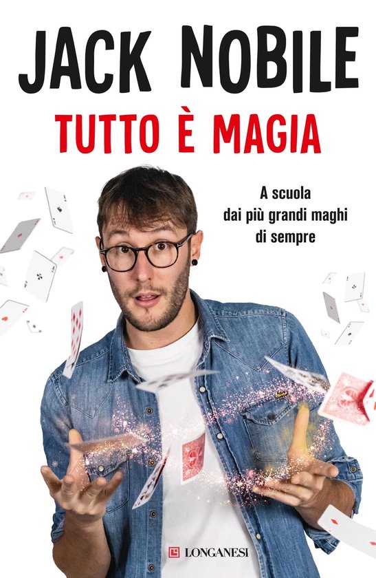 Tutto è magia - cover