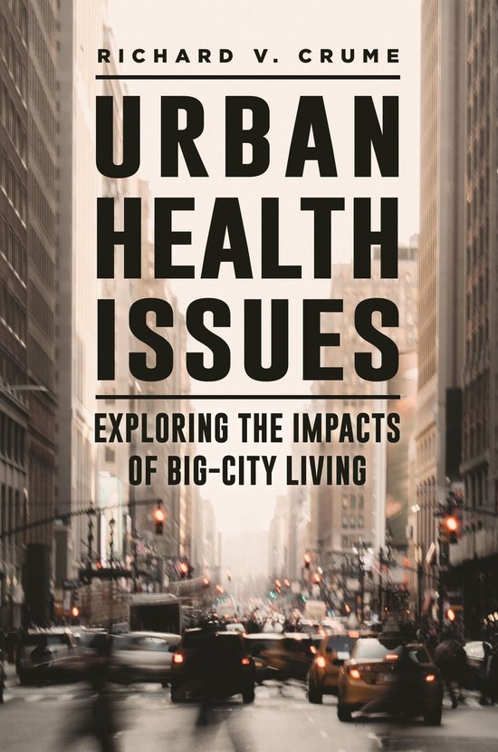 Urban Health Issues - cover