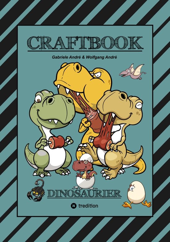 CRAFTBOOK - Das kann ich! 34 - CRAFTBOOK - 100 SUPER AUSMALV ... - cover