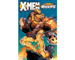 X-Men: Age of Apocalypse Vol. 2 - Reign (New Printing)