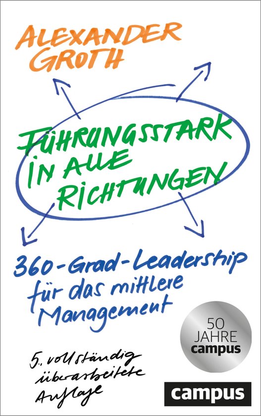 Führungsstark in alle Richtungen - cover