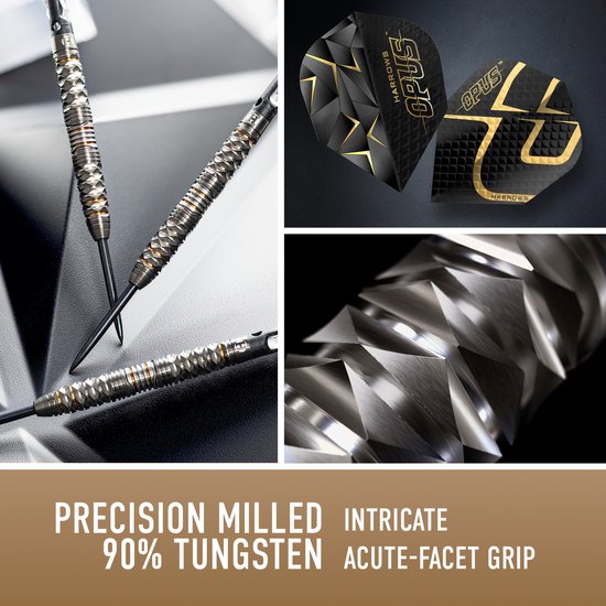 Opus 90% tungsten 23Gr - Harrows van Harrows — afbeelding 2